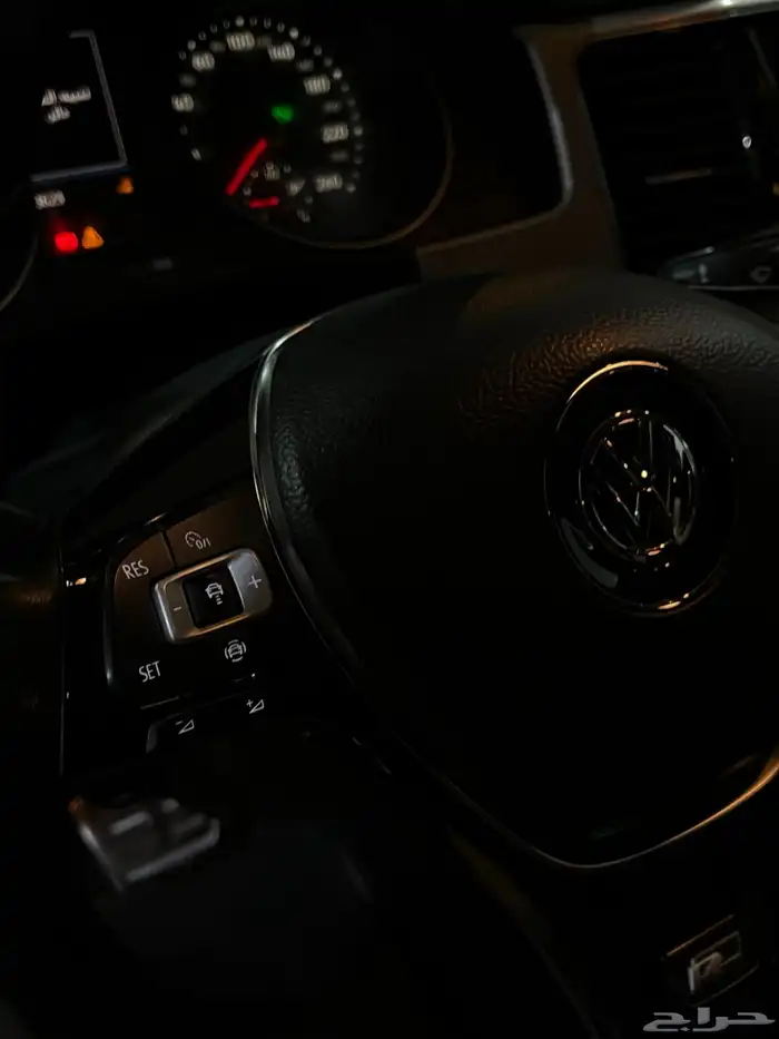 فولكس فاجن تيرامونت R-Line 2019 باسم (أمير) بحالة الوكالة 18