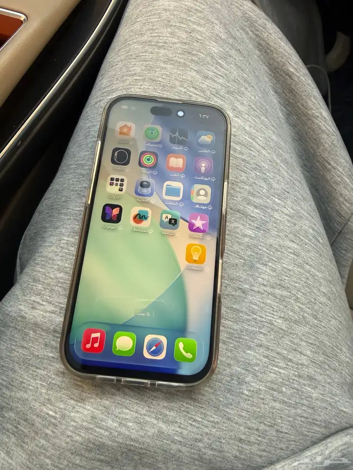 ايفون 16 برو 128 1