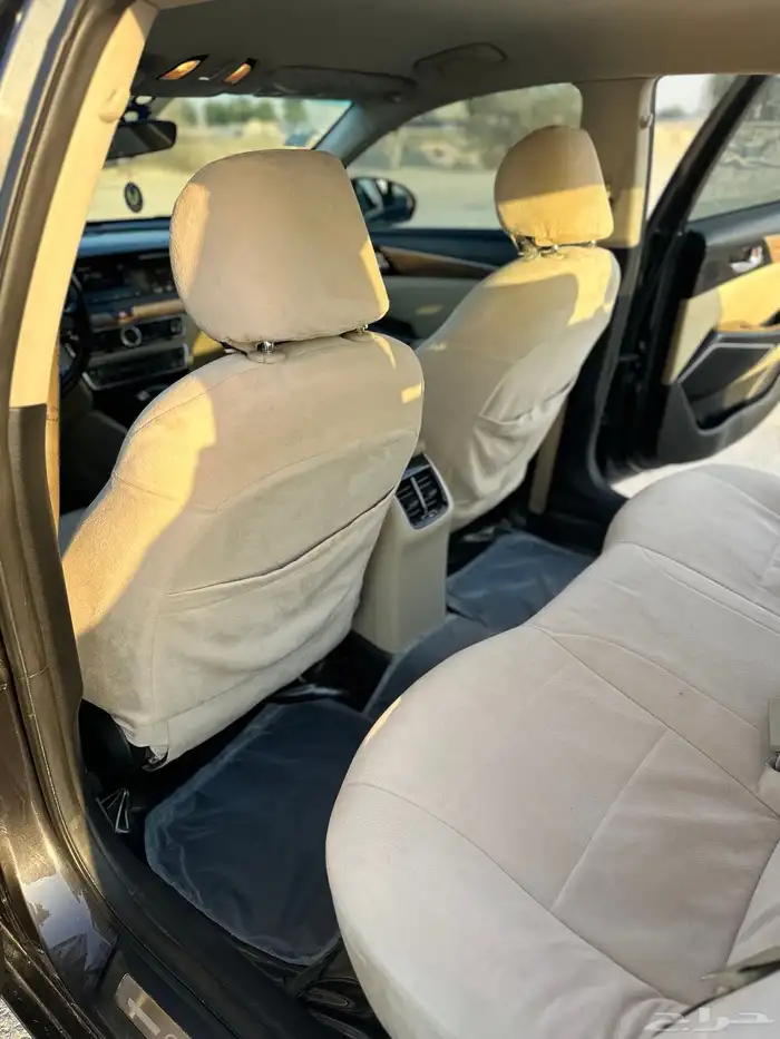 كيا كادينزا 2017 مالك اول 16