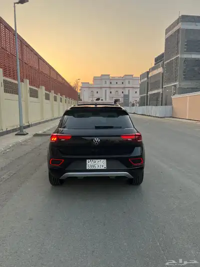 فولكس واجن تي روك 2024 شبه جديد index