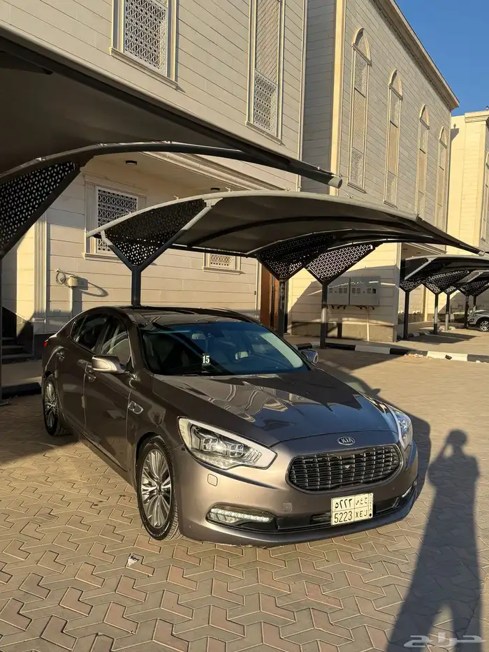 كيا كوريس للبيع أو البدل المناسب 2