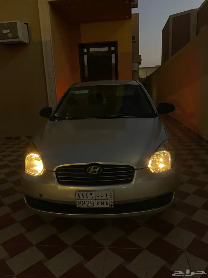 اكسنت 2007 ممشى 263 1