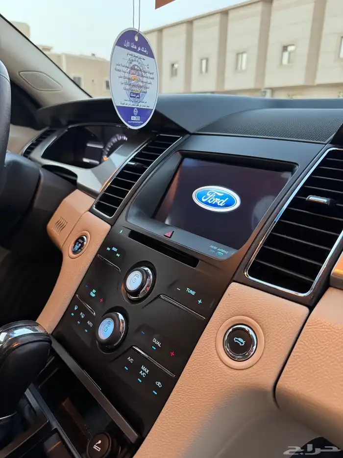 تورس 2017 نص فل سعودي 6 سلندر ممشى قليل 59