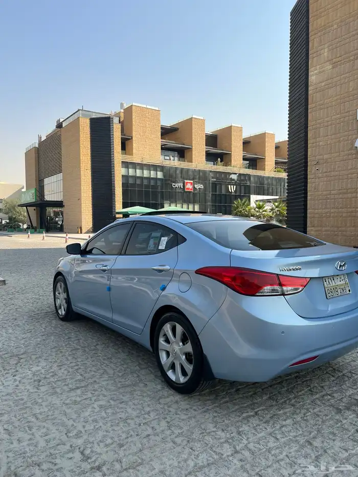 هيونداي النترا 2013 19