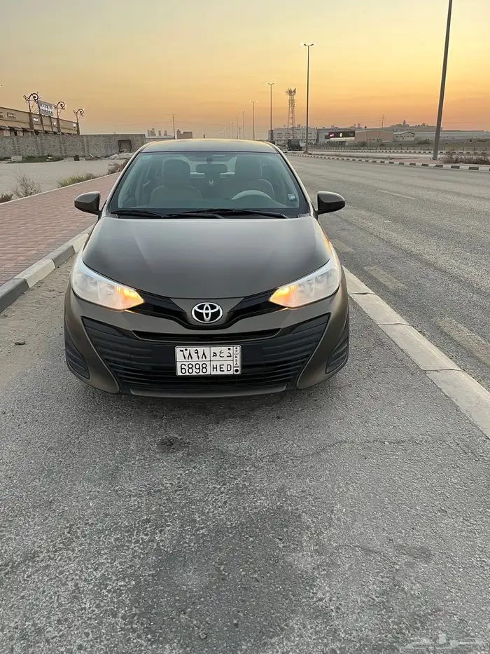 يارس 2019 للبيع 1