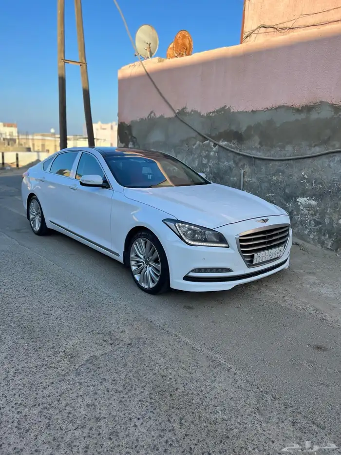 جينسس 2016 لؤلؤي 18