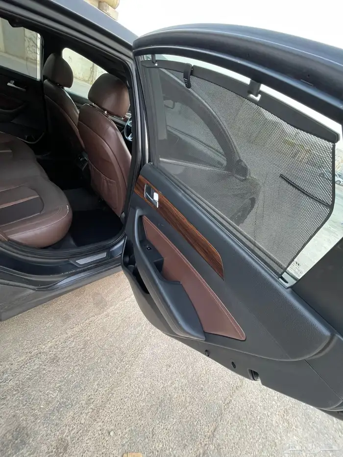 هونداي سوناتا فئة فل الفل 6