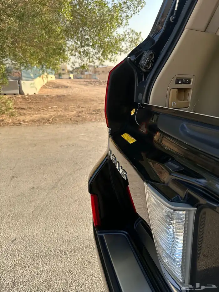 جيب لكزس570 lx 17