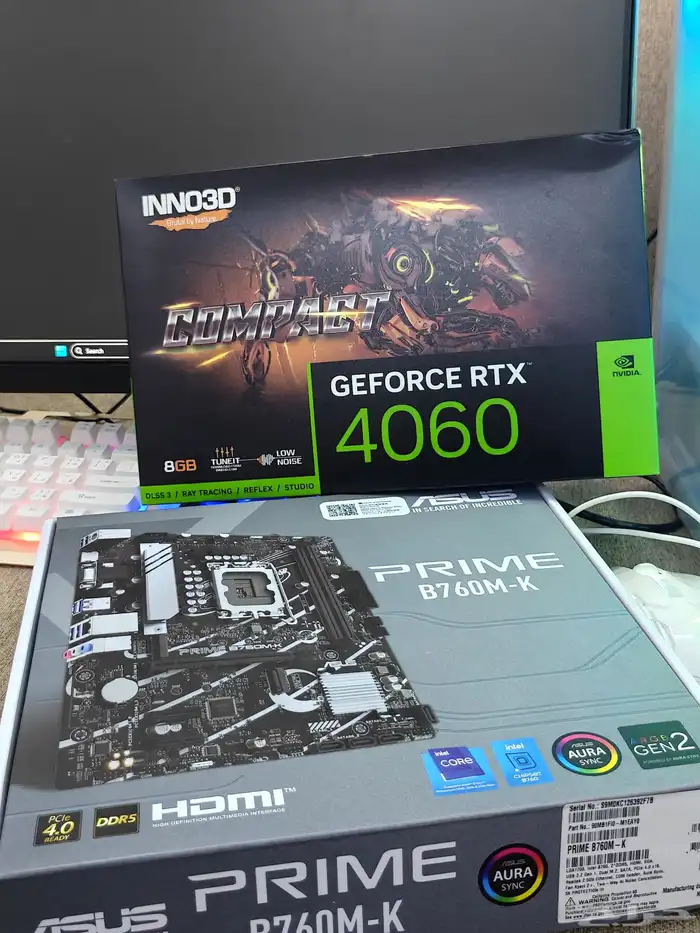 بي سي قيمينق 4