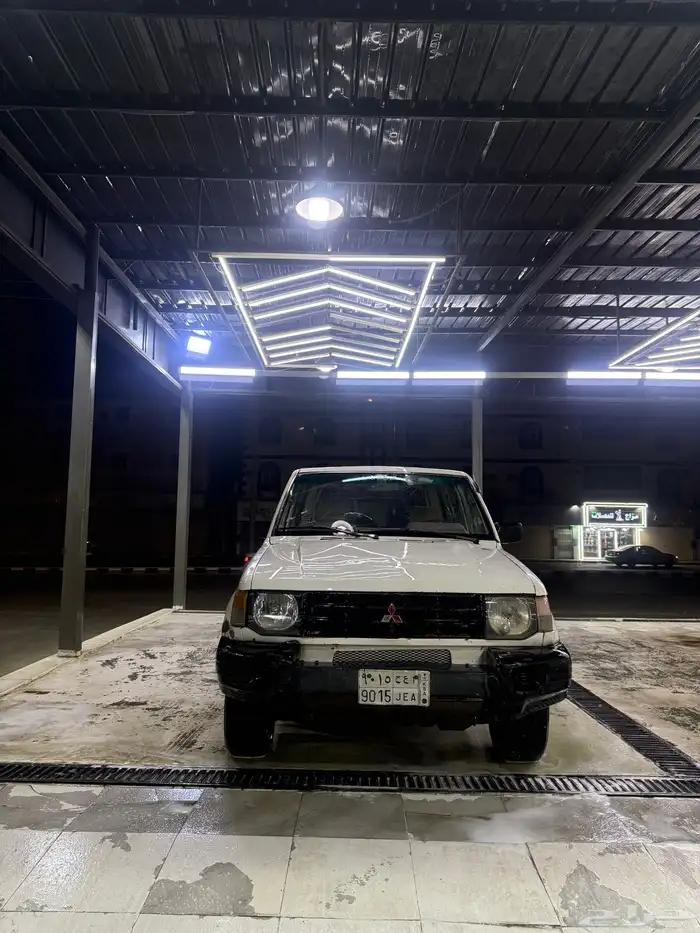 جيب باجيرو ميستوبيشي99 4