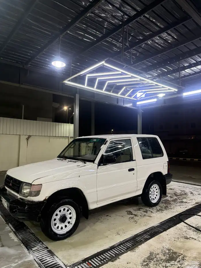 جيب باجيرو ميستوبيشي99 3