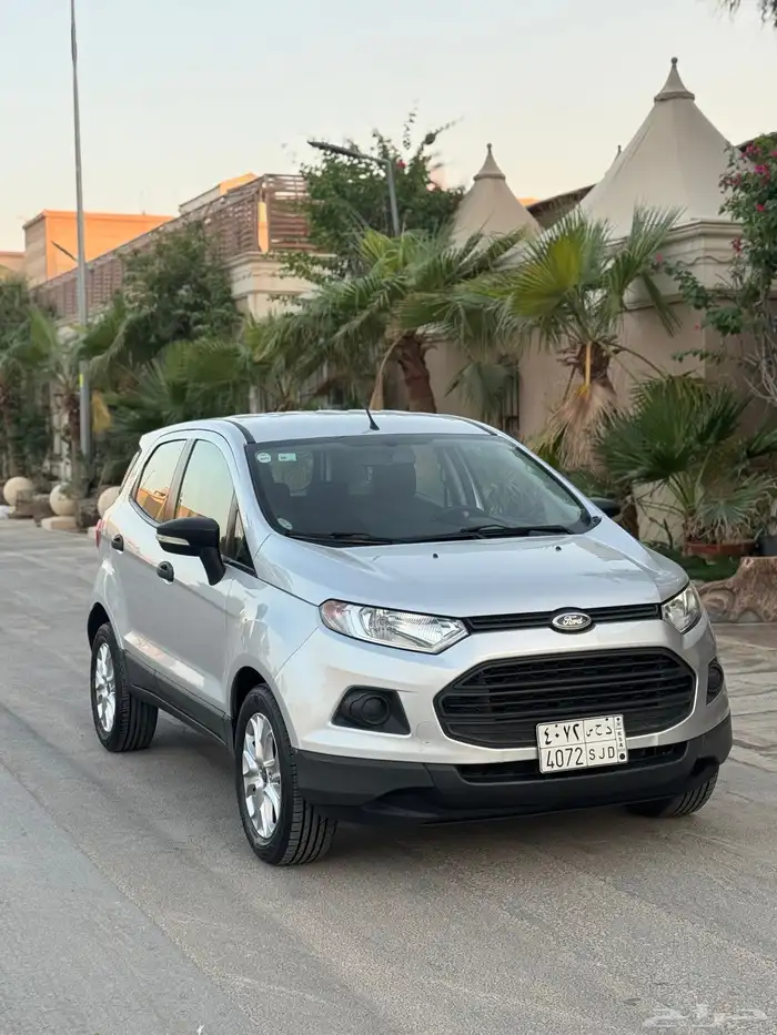 فورد ايكو سبورت موديل 2016 5