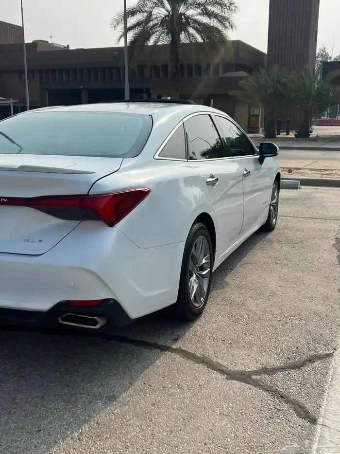 افالون 2020ماشيه 87الف لتمد 4