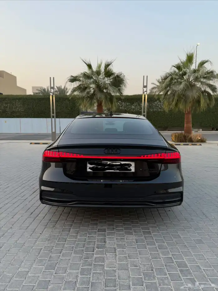 اودي A7 2019 ( S Line ) 4
