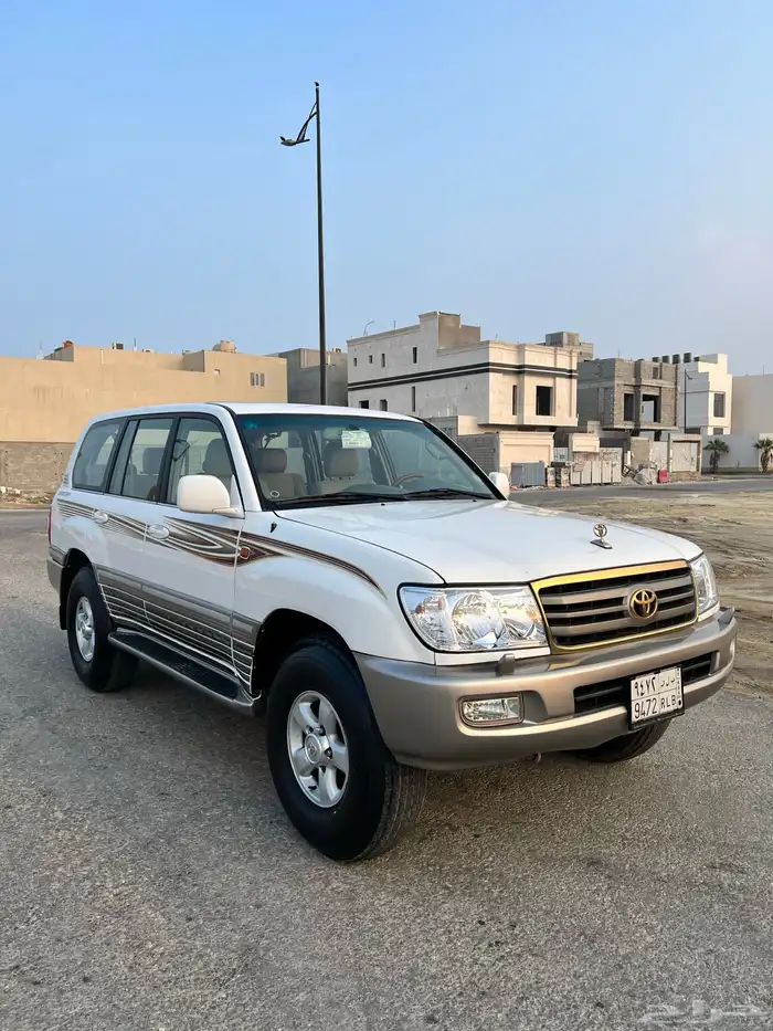 لاندكروزر 2007 25