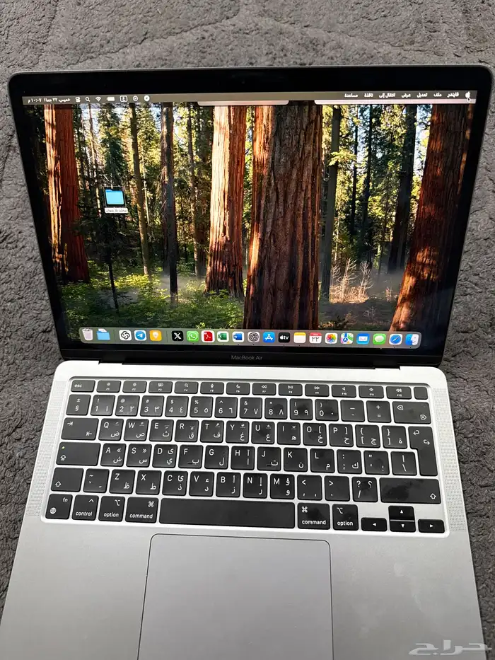 لابتوب ماك بوك air 0