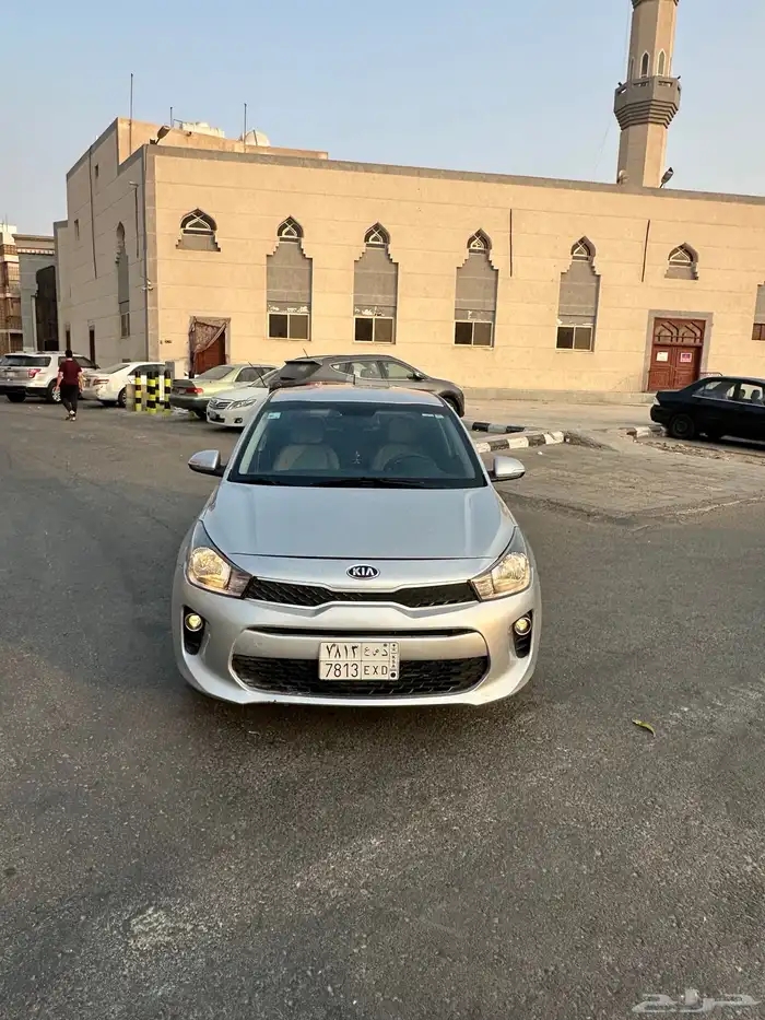كيا ريو 2019 0