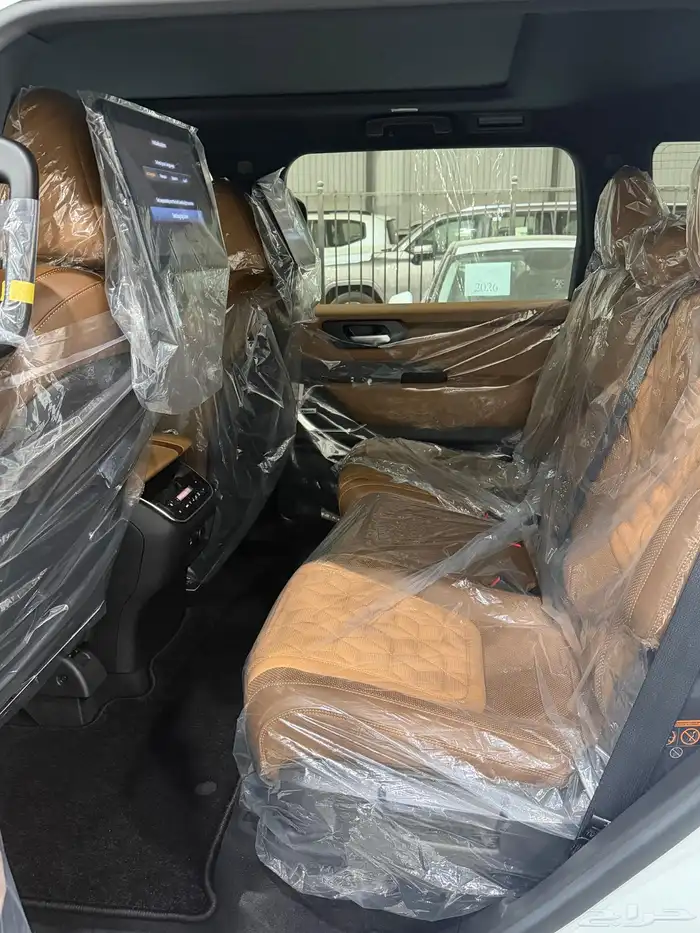 نيسان باترول 2026بلاتينيوم توين توربو خليجي كاش ويوجد بنوك 14