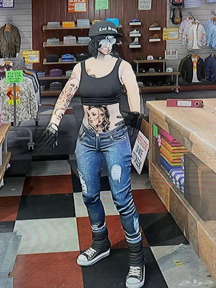 حساب قراند 16