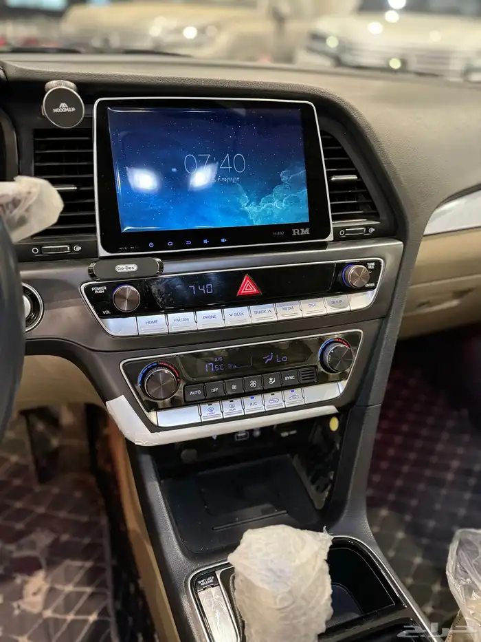 هونداي سوناتا 2019 بحالة الوكاله 25