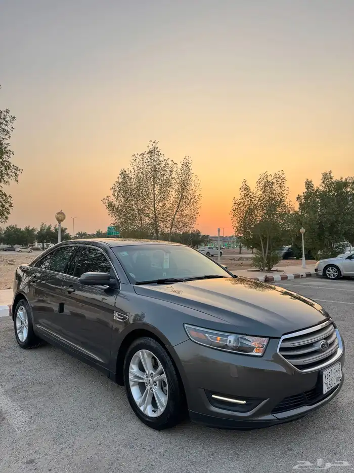 تورس 2017 نص فل سعودي 6 سلندر ممشى قليل 26