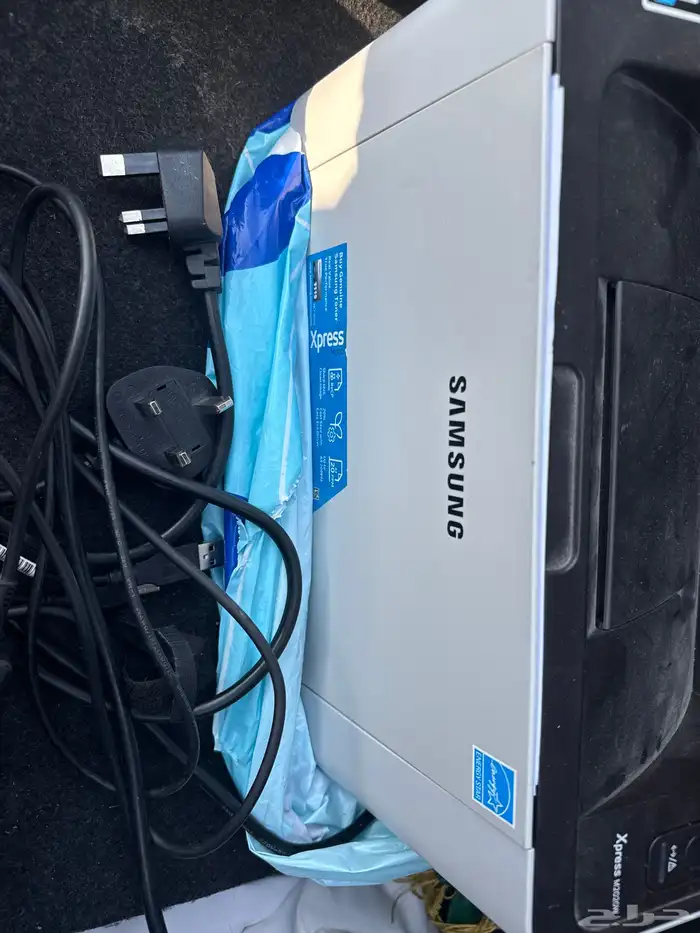 للبيع لابتوب وطابعه 4