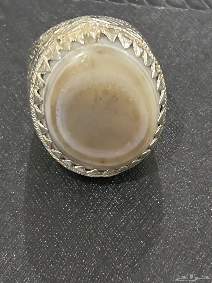 خاتم عقيق سليماني نوادرر 0