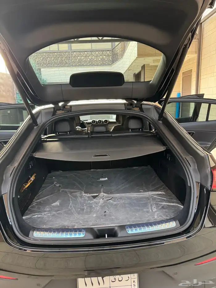 مرسيدس GLC300 موديل 2024 11