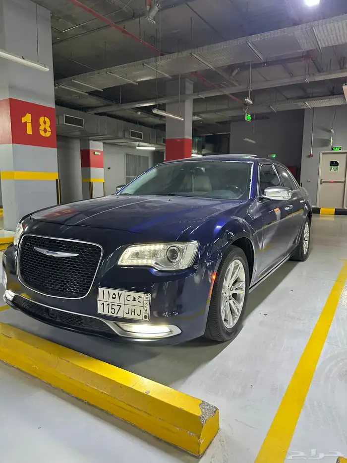 كرايسلر 300c فل كامل 2015 3