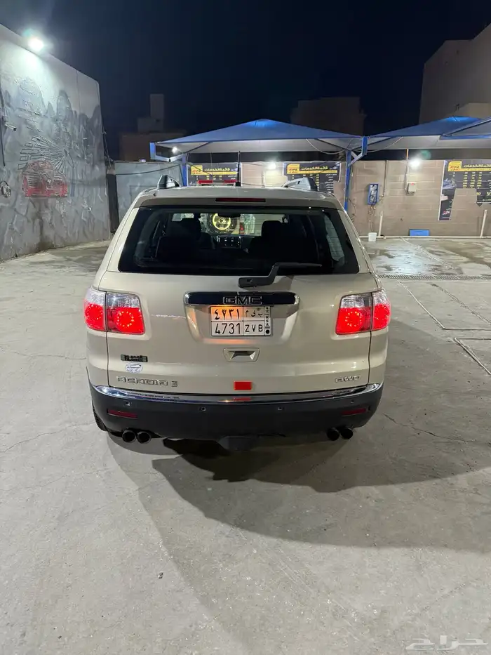 اكاديا للبيع او البدل 7