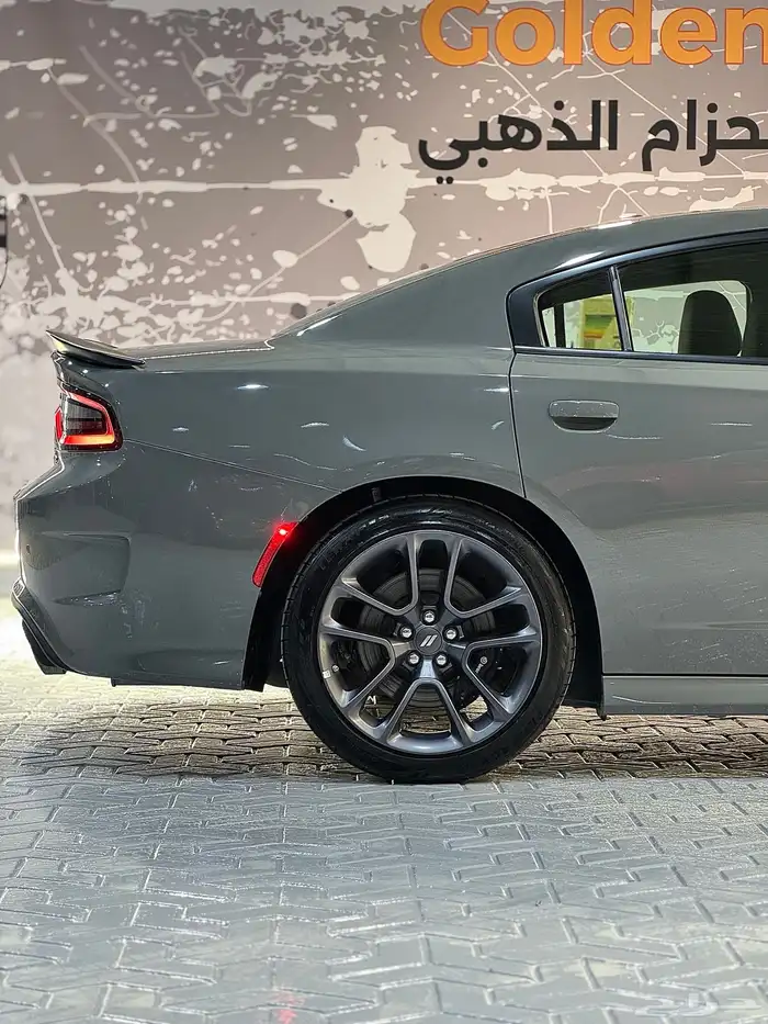 دودج تشارجر سكات باك 2023 13