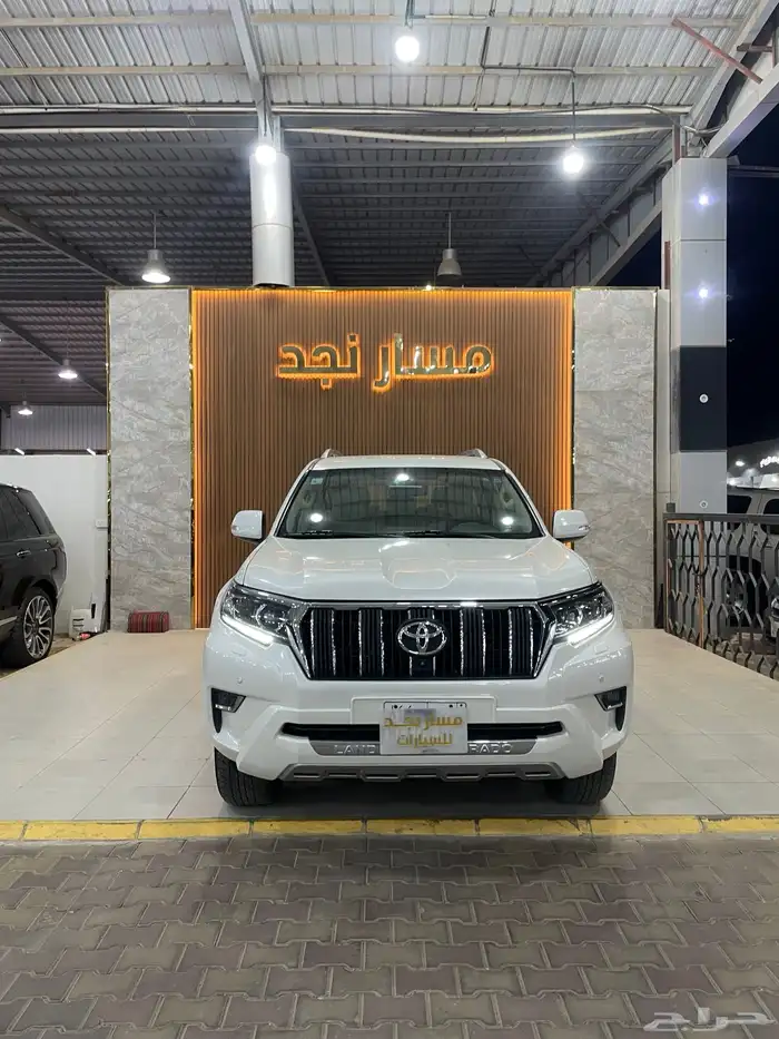 برادو موديل 2021 (6سلندر) 1