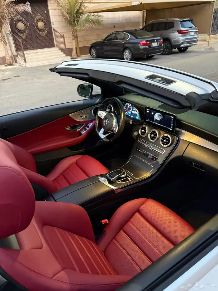 مرسيدس2021 كوب كشف 12
