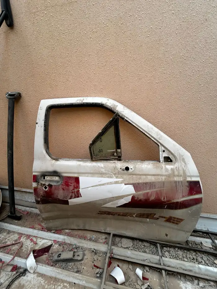 بيبان ددسن و رفارف و جنط و شبك ددسن للبيع 2