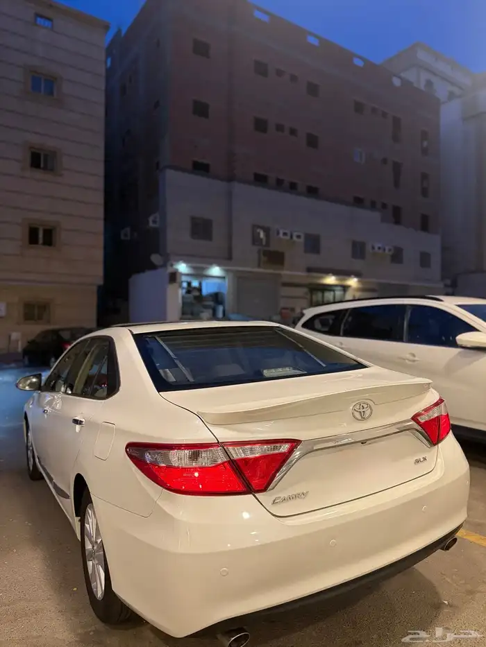 كامري 2016 فل كامل على الشرط 16
