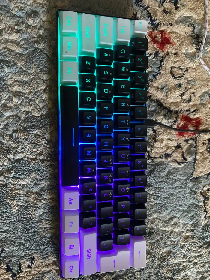 ماوس وكيبورد 0