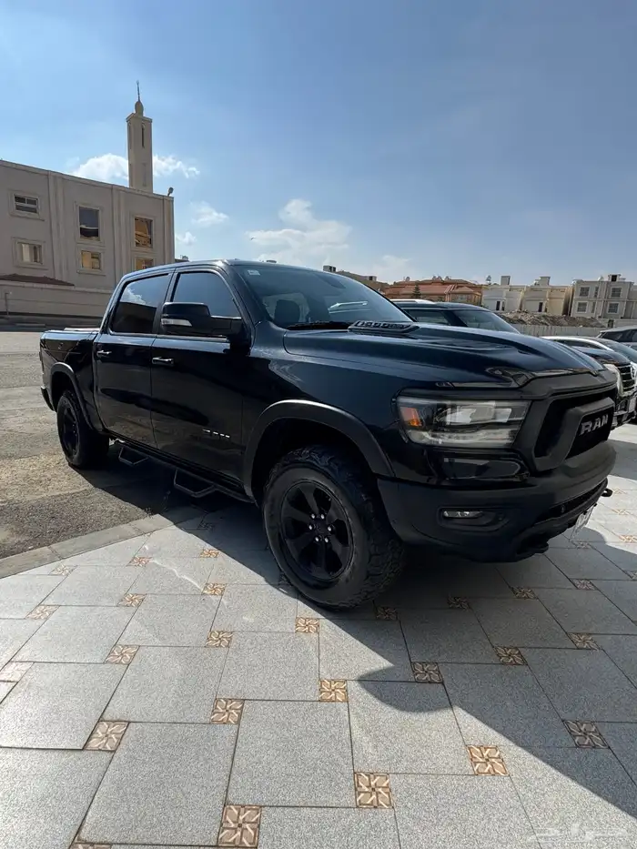 رام ريبيل 2020 قمه النظافه 1