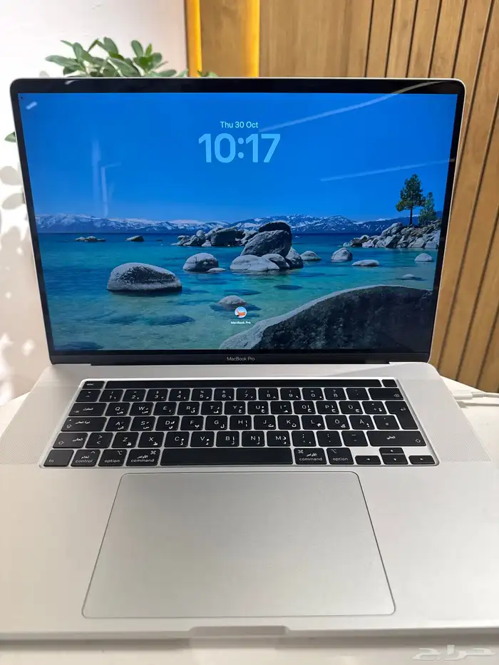MacBook Pro 2019 16 4