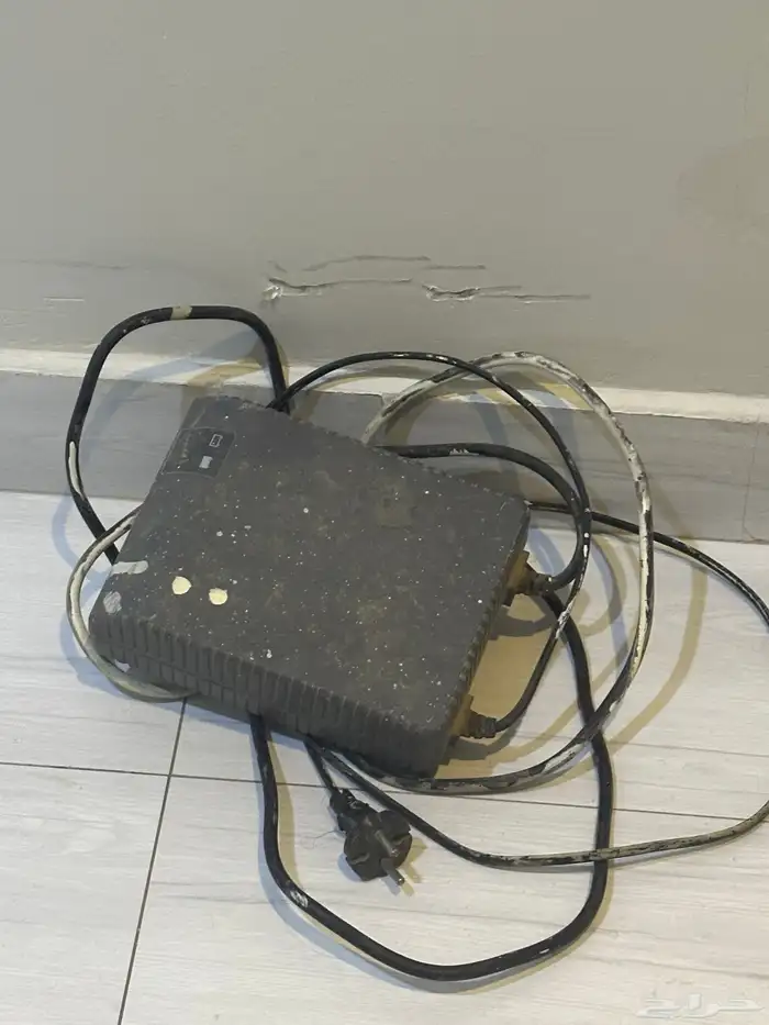 عربيه وشاحن 5