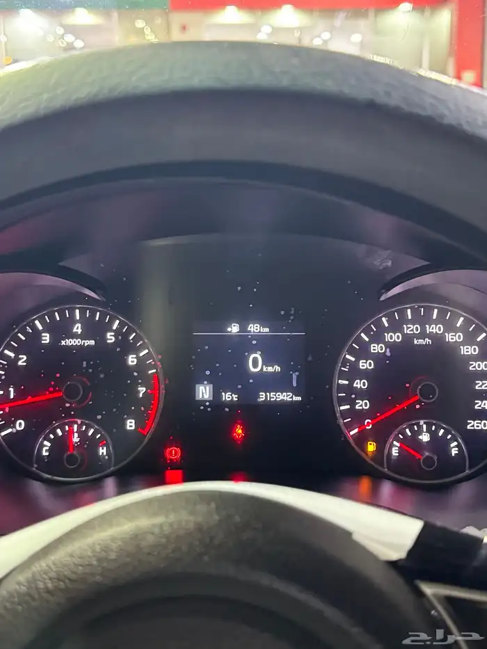 كيا اوبتيما 2019 6