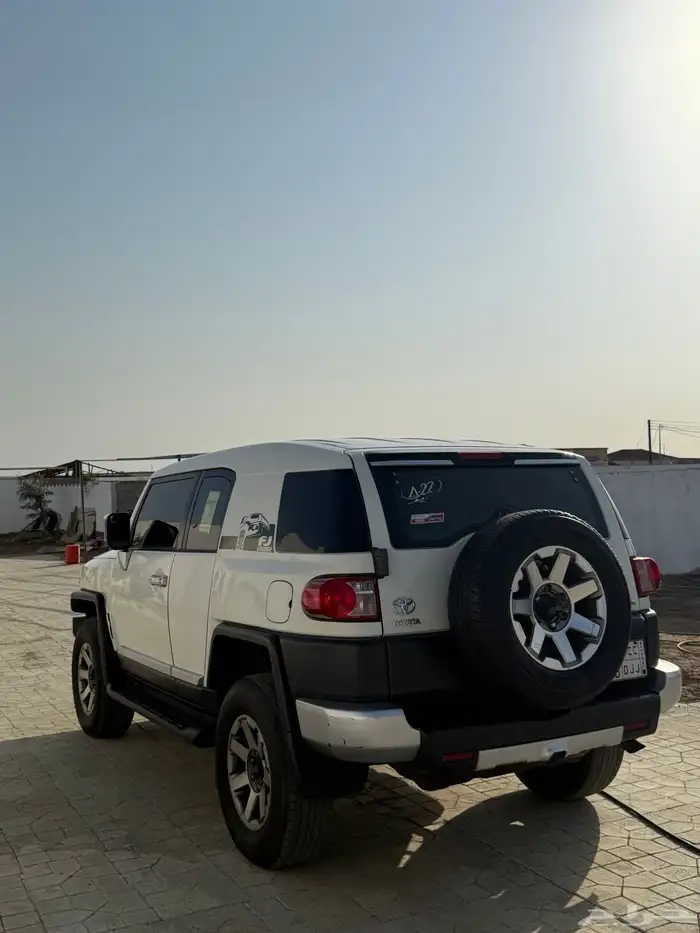 تيوتا افجي 2013 21