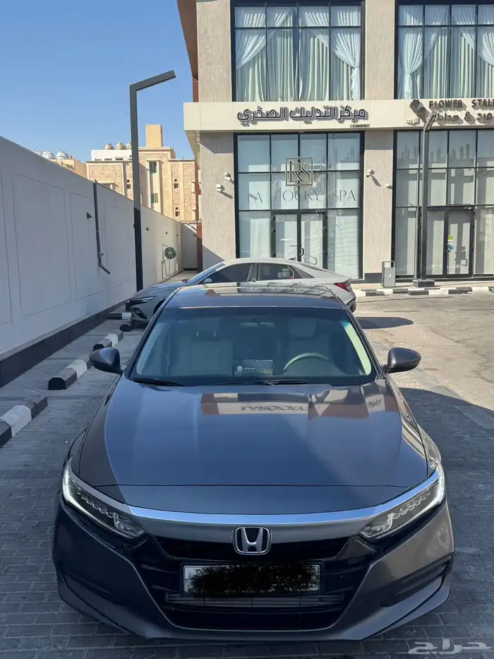 هوندا اكورد 2018 1