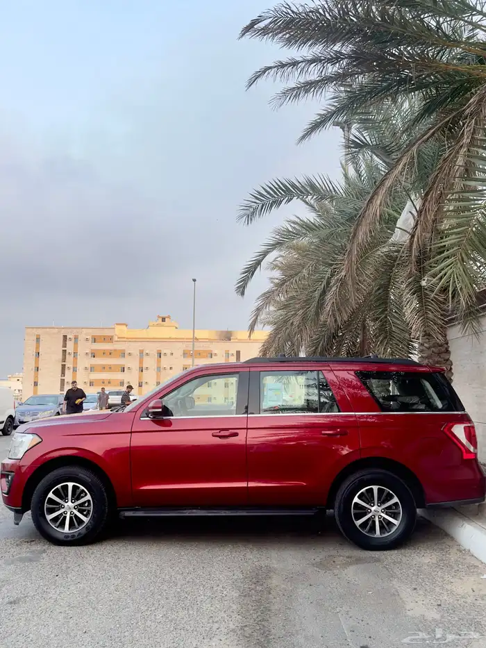 فورد اكسبيدشن 2019 - XLT الجزيره . 3