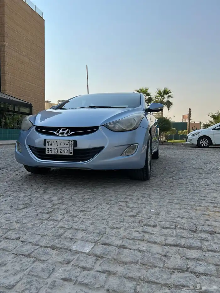 هيونداي النترا 2013 24