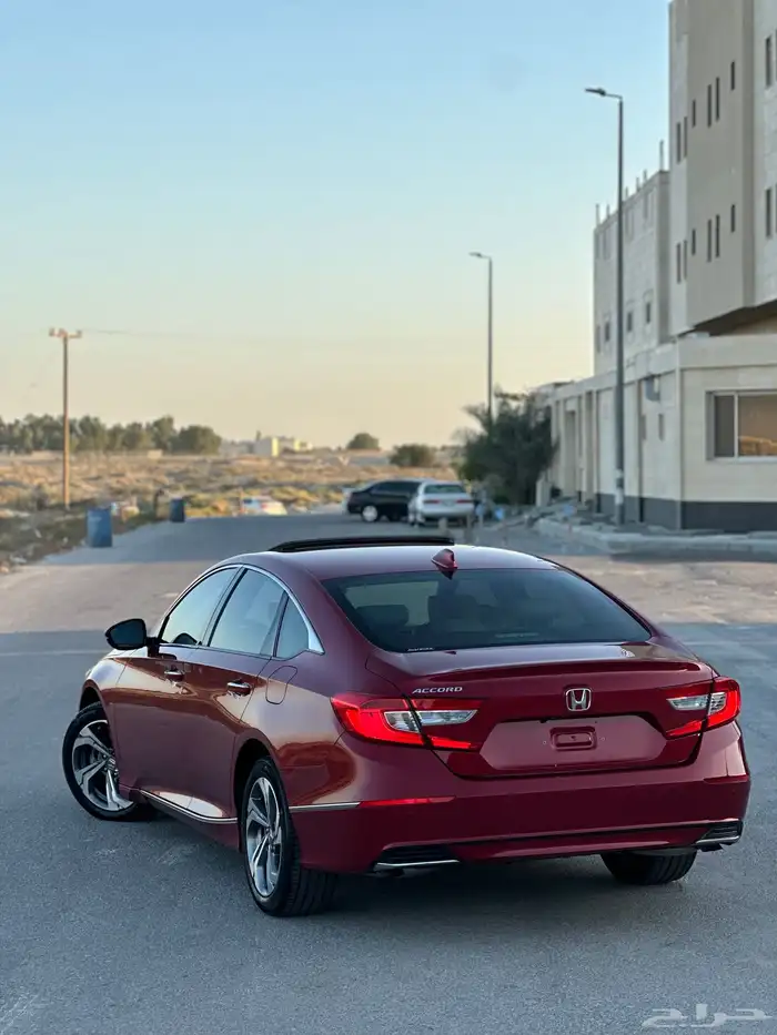 هوندا أكورد فل فتحة سقف 2020 بودي وكاله 9