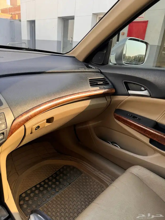 هوندا اكورد 2012 8