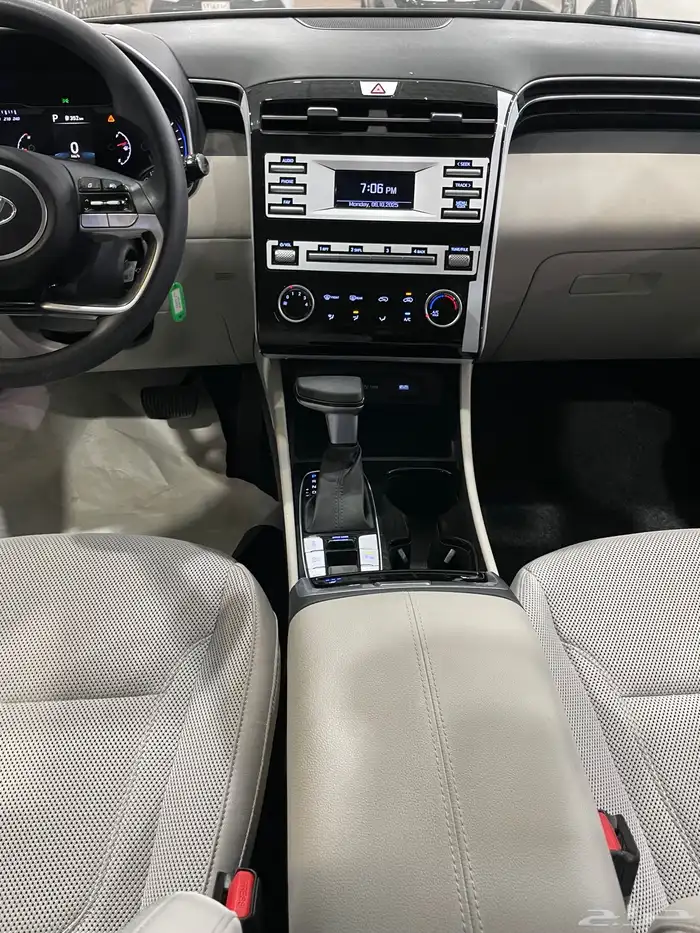 توسان موديل 2023 دبل 17