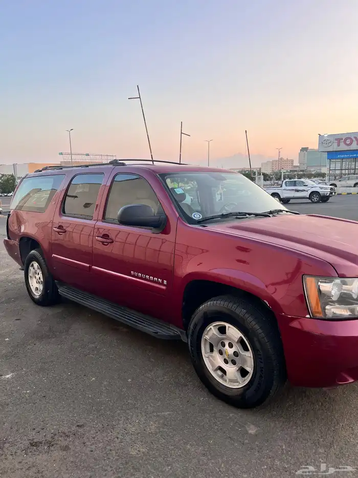 تاهو طويل سوبر بان 2007 بيع مستعجل 0