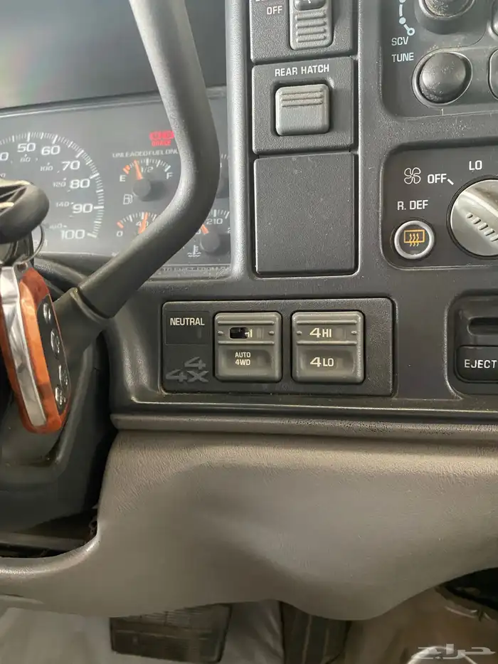 جي ام سي يوكن 1999 العدد 183 الف 14