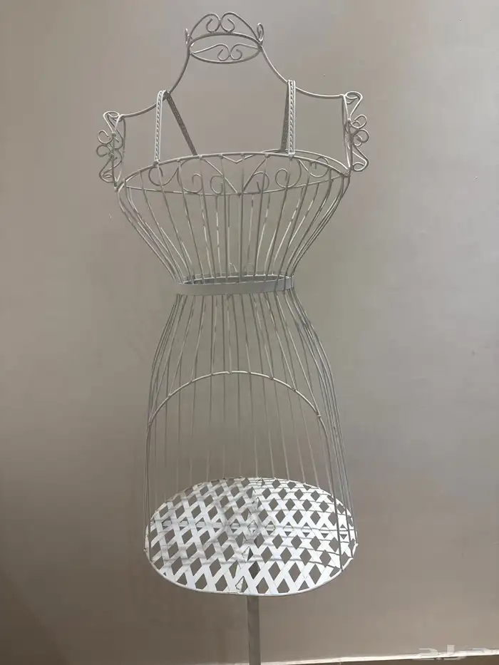 ستاند ملابس  مانيكان ملابس حديد 1